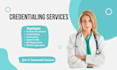 do credentialing, provider enrollment and medical billing services