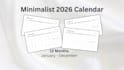 design a personalized 2026 calendar for you