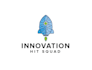 do a professional cybersecurity, tech, and technology logo