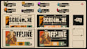 design a premium twitch overlay package with alerts and panels