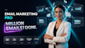 do bulk email blast, email marketing and email marketing campaign