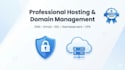 configure dns, domain, nameservers, email, SSL, and hosting