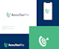 design a professional cybersecurity, tech, and technology logo