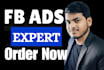 setup and management fb ads campaign