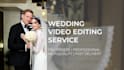edit emotional cinematic wedding video