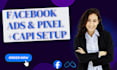 setup facebook ads pixel  capi via GTM