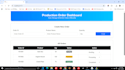 build a nodejs rest API using express and mongodb