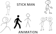 2d stickman animation explainer videos