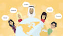 create animated explainer elearning course video and training video
