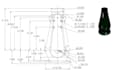 make technical drawings from 3d models
