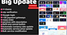 development smm website fast