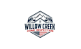 design high quality patriotic home inspection logo