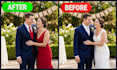 do ai image editing, manipulation, enhancement photos editing