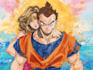 draw your dragon ball z character