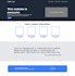 build a responsive landing page using HTML CSS and javascript