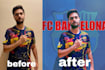 do background removal, basic photo editing, colour correction