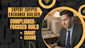 build your p2p crypto exchange with wallet and kyc