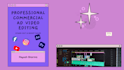 professionally edit your videos with cinematic effects