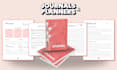 design planners journals and notebooks