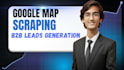 do google maps scrape with emails, b2b data scraper