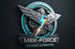 do modern dynamic mechanical business logo