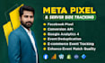 setup ga4 meta pixel capi server side tracking  via GTM