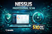 perform nessus professional scan