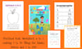create preschool worksheet for kids, kindergarten worksheet for kids