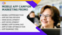 expertly do mobile app install rating review, web app development installation