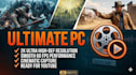 record high quality 2k 60fps pc gameplay for your youtube channel