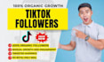 grow and promote tiktok followers