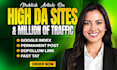 publish your article on high da premium site premium guest post service
