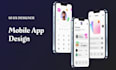 do mobile app UI UX web UI UX dashboards using figma