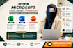 do urgent ms excel assignment ,ms word assignments, PPT projects and modules