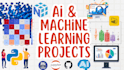 build machine learning models and data science projects in python