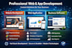 create modern websites and software solutions
