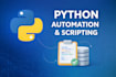 write and debug python scripts for automation