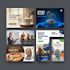 design high converting facebook and google ad graphics