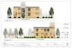 create floor plans, sections, elevations, and 3d models