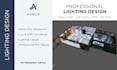 design professional residential lighting using dialux evo