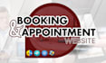 create booking and appointment website for businesses