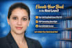 do amazon KDP formatting and cover, ready to upload