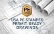 licensed architects, civil and structural engineer stamp pe stamp