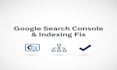 fix google search console errors and website indexing issues