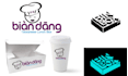 design important awesome giggle box logo
