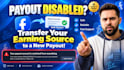 fix facebook payout problem and restore page earnings