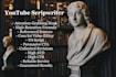 be your youtube scriptwriter for history scripts