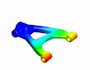 do stress and flow simulation using fea cfd