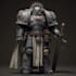 design a warhammer 40k character art
