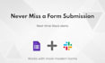connect any modern form to slack using n8n automation